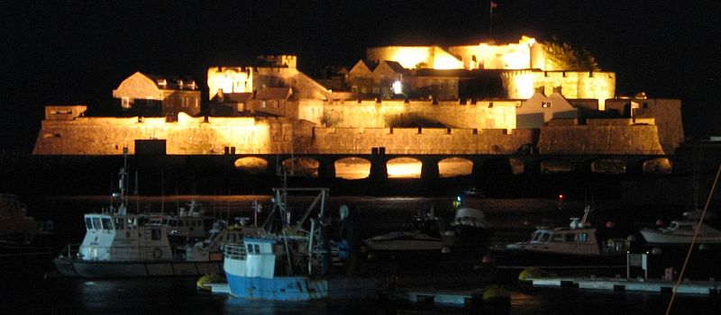 Castle Cornet Guernsey